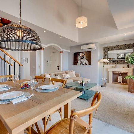 דירות מארבלה Elegant 2 Bdrm Penthouse With Bbq And Pools מראה חיצוני תמונה