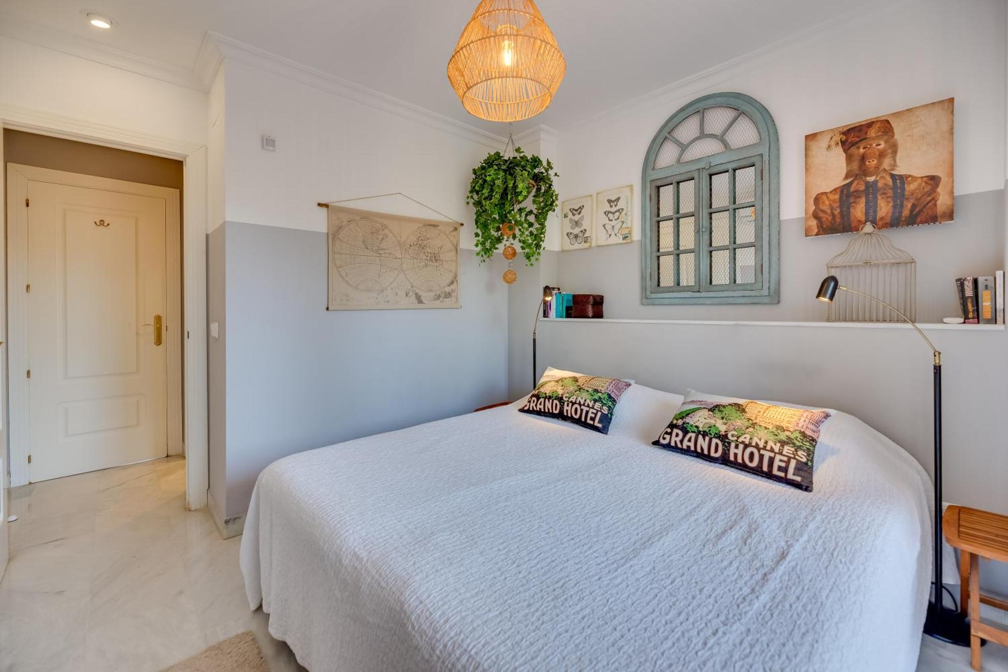 דירות מארבלה Elegant 2 Bdrm Penthouse With Bbq And Pools מראה חיצוני תמונה