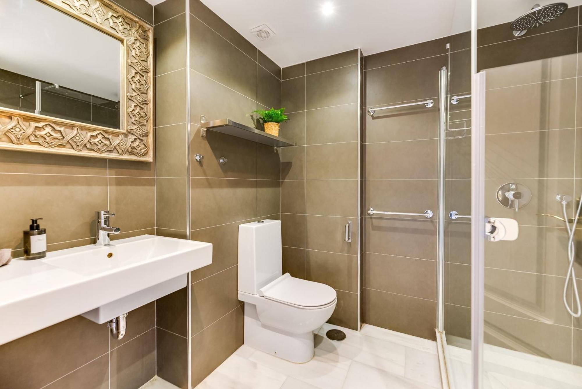 דירות מארבלה Elegant 2 Bdrm Penthouse With Bbq And Pools מראה חיצוני תמונה
