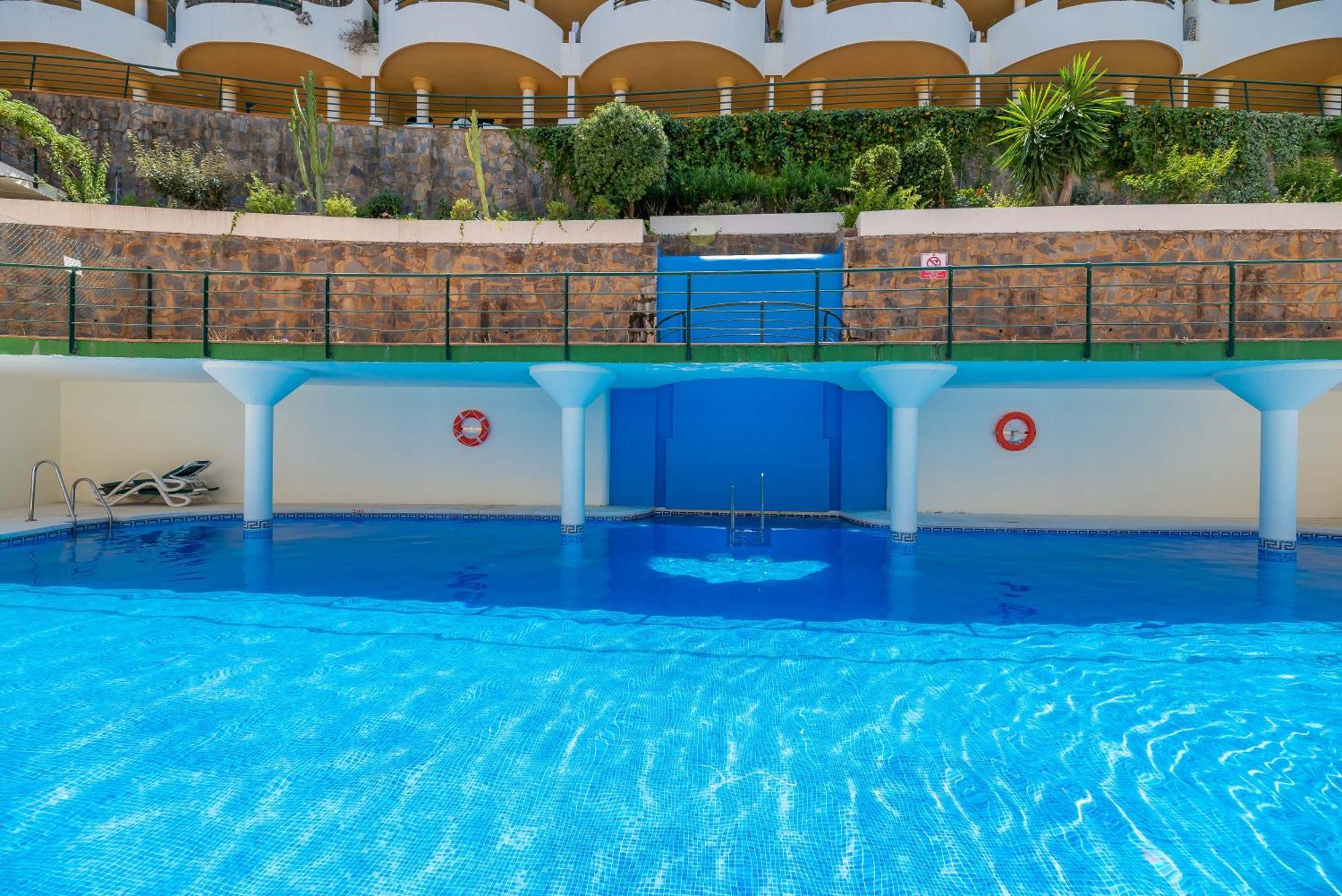 דירות מארבלה Elegant 2 Bdrm Penthouse With Bbq And Pools מראה חיצוני תמונה